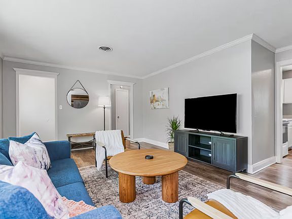 55" LG Roku TV Log into your favorite streaming services