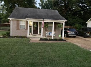 406 S Center St, Collierville, TN 38017