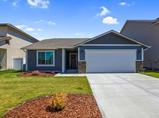 1612 N Arties Rd, Greenacres, WA 99016