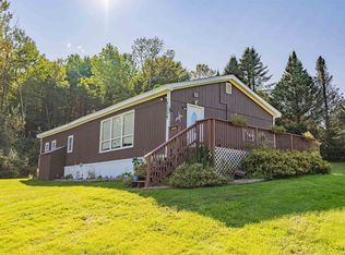 1225 Carrier Rd, Graniteville, VT 05654