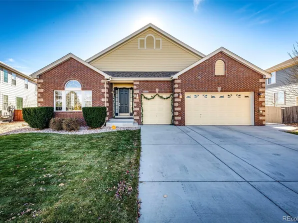 9692 S Coltsfoot Drive, Parker, CO 80134