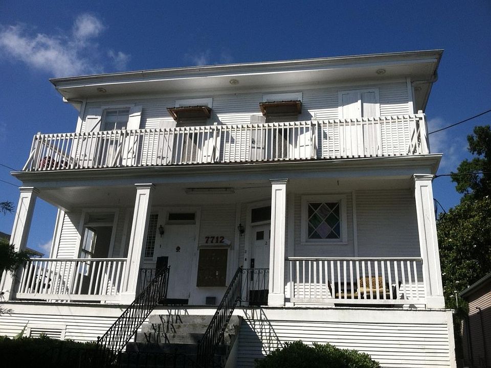 Exterior Front