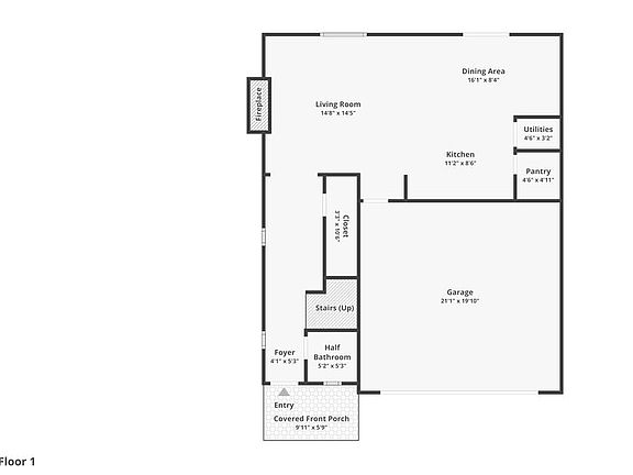 2nd image of 7410 Crystal Ave