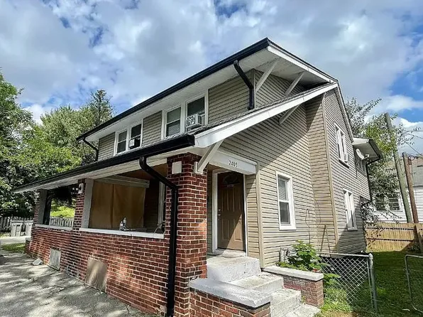 2407 E 16th St, Indianapolis, IN 46201