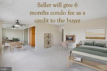 1st image of 10201 Grosvenor Pl APT 1007