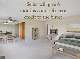 10201 Grosvenor Pl APT 1007, Rockville, MD 20852