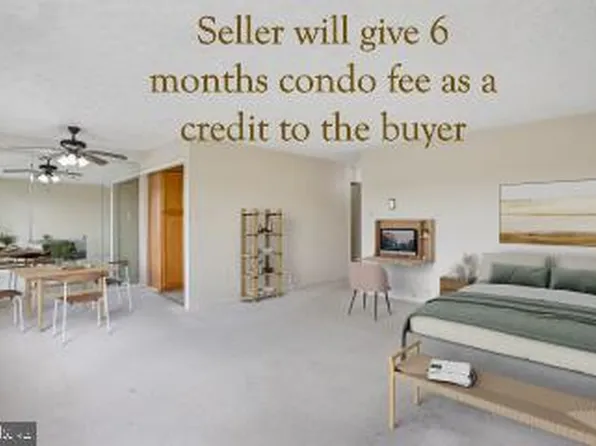 10201 Grosvenor Pl APT 1007, Rockville, MD 20852