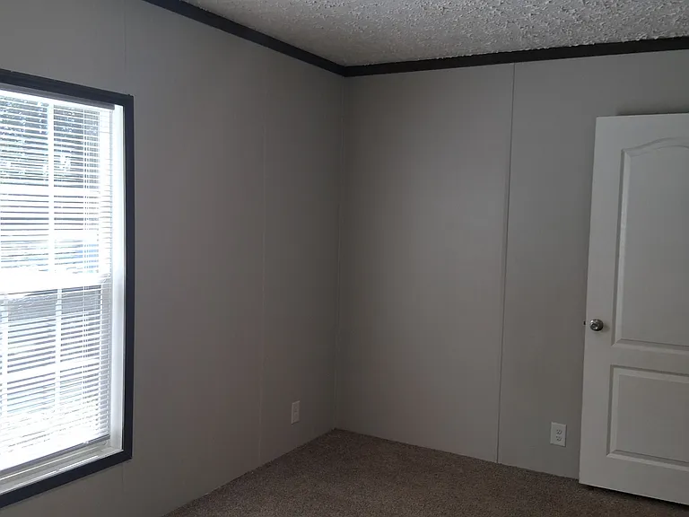 Carpeted bedrooms throughout - even in the secondary rooms everyone can enjoy some personal space.