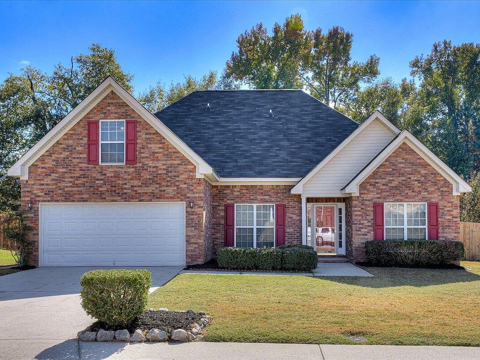 7505 Senators Ridge Dr, Grovetown, GA 30813 MLS 509340 Zillow