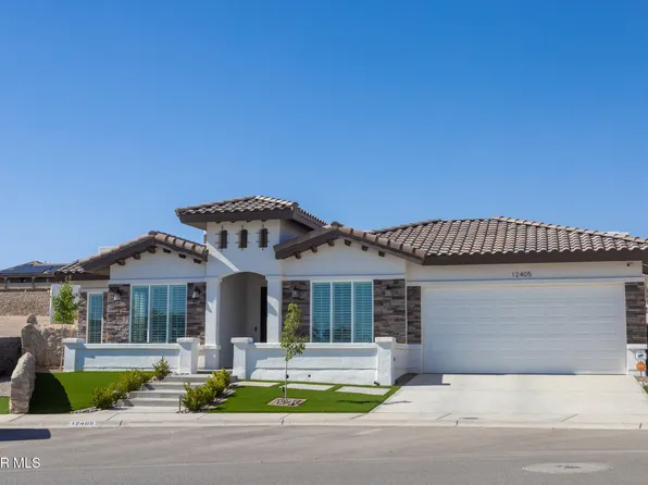 12405 Addingham Ct, El Paso, TX 79928
