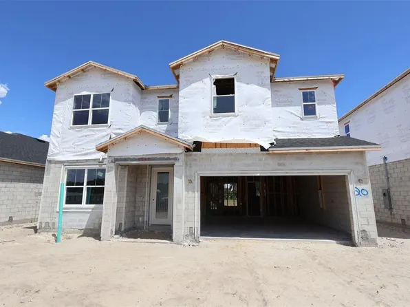 2861 SWEETGRASS LANE, ZELLWOOD, FL 32798