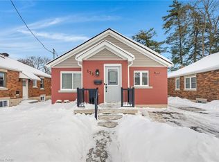 175 Forest Rd, Cambridge, ON N1S3B9