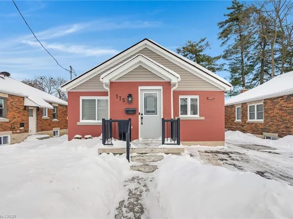 175 Forest Rd, Cambridge, ON N1S 3B9