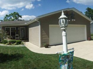 213 Railroad St, Barnesville, OH 43713