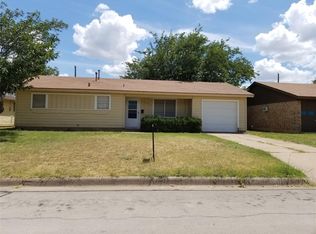 2517 S 41st St, Abilene, TX 79605