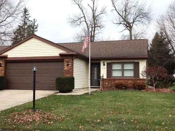 114 Leisure Ln, Norwalk, OH 44857