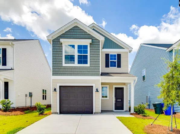 4026 Monetta Dr, Elgin, SC 29045