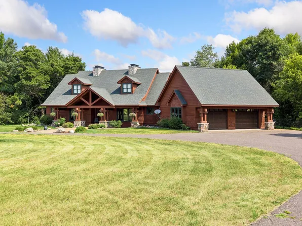 12434 Wood Ridge Ct, Grantsburg, WI 54840