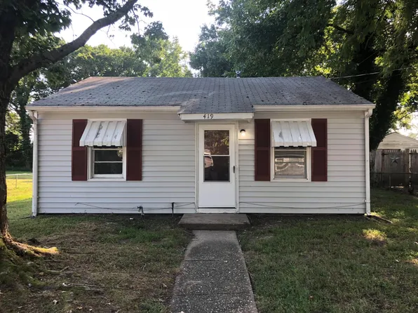 419 Shelton Rd, Hampton, VA 23663