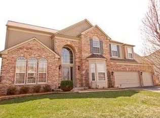 24105 W Hampshire Ln, Plainfield, IL 60585
