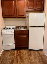 Rented by Corcoran
