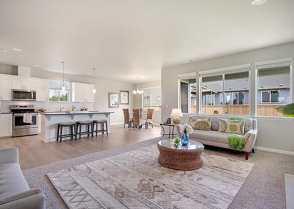 The Willow Plan, Tahoma Terra, Yelm, WA 98597 Zillow
