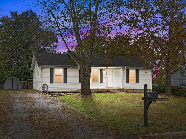 552 Jacquie Dr, Clarksville, TN 37042