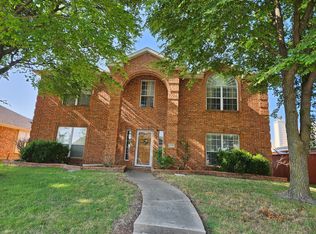 1526 Warm Springs Dr, Allen, TX 75002