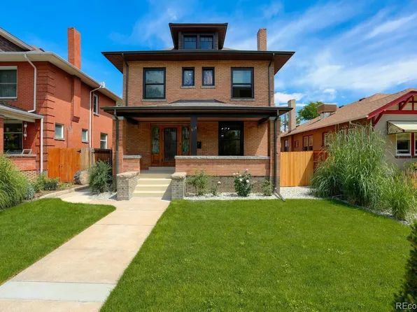 614 N Josephine St, Denver, CO 80206