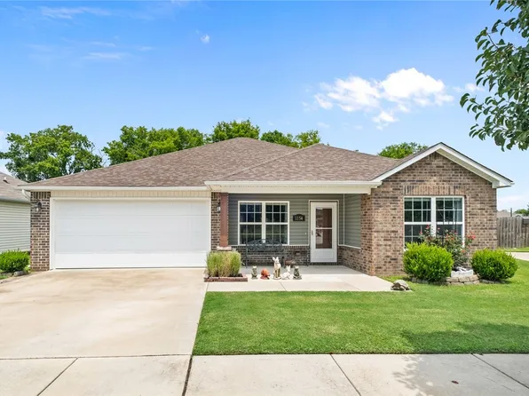 1154 S Gentle Valley Dr, Fayetteville, AR 72704