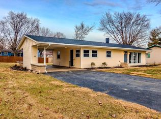 1308 W Country Club Rd, Connersville, IN 47331