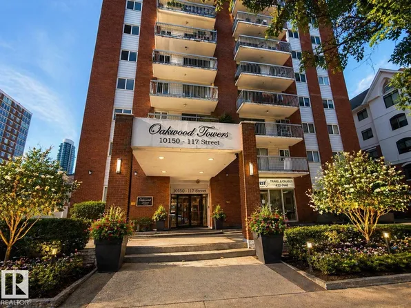 10150 117th St NW #505, Edmonton, AB T5K 2J2
