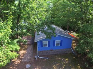 N4082 Deep Lake Rd, Sarona, WI 54870