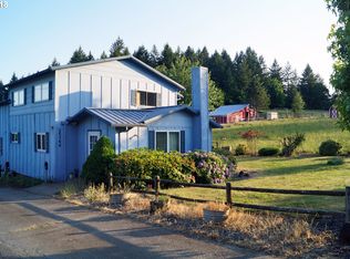 39744 NE Gibson Rd, Gaston, OR 97119