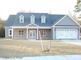 160 Tranquility Dr, Raeford, NC 28376