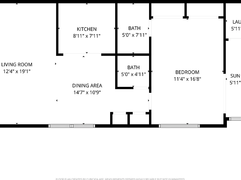 519 Burgundy St #K — Photo 41