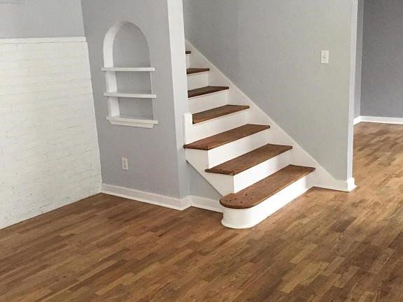 Stairs Up