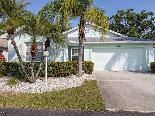 15190 Palm Isle Dr, Fort Myers, FL 33919