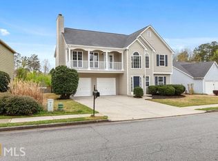 4404 Grove Dr NW, Acworth, GA 30101