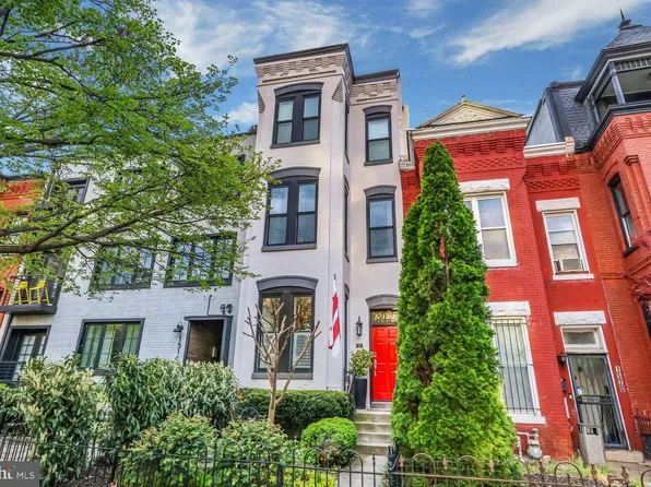 1518 8th St NW, Washington, DC 20001