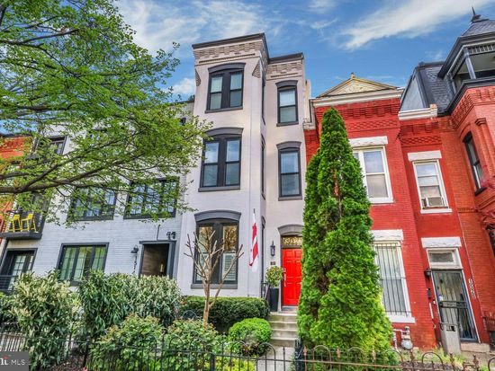 1518 8th St NW, Washington, DC 20001