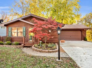 61 Hunting Creek Rd, Saint Peters, MO 63376