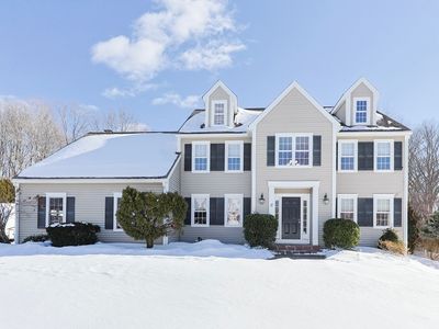 17 Amherst Rd, Shrewsbury, MA, 01545