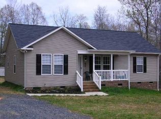2127 Sunbeam Ct, Asheboro, NC 27205