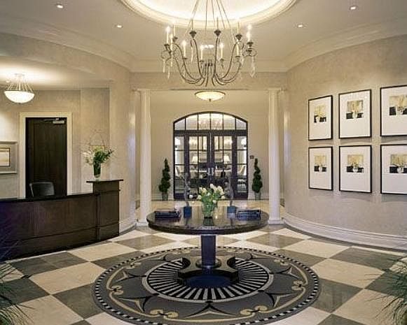 front Lobby