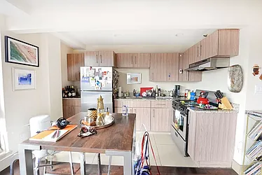 Rented by Peter Ashe