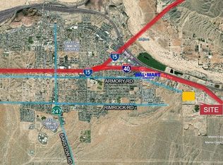 2450 Armory Rd, Barstow, CA 92311