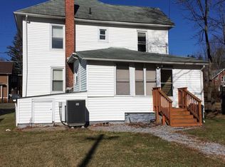 621 College Ave #621COLLEGE, Bluefield, WV 24701