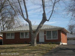 9918 East Ave, Louisville, KY 40272