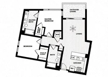 Floor plan C4